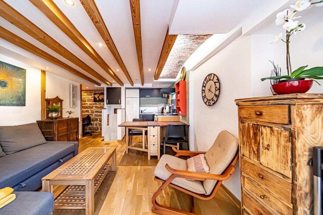 The Little Crequi - Unique Apartment 2 People - Foch Лион Экстерьер фото