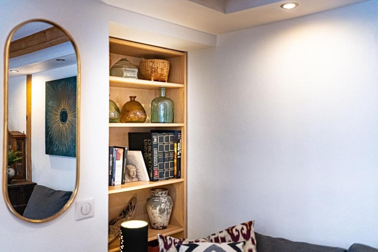 The Little Crequi - Unique Apartment 2 People - Foch Лион Экстерьер фото