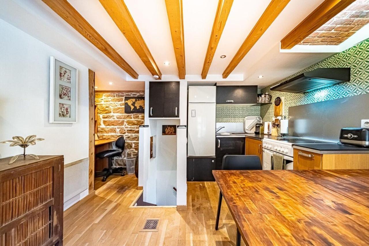 The Little Crequi - Unique Apartment 2 People - Foch Лион Экстерьер фото